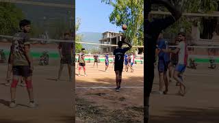 Highlights volleyball tournament organised by Indian army trending volleyballlovers [upl. by Losse687]