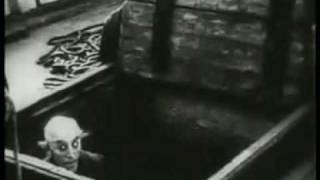 Nosferatu 1922 Bach  Fugue C  Minor [upl. by Alaric]