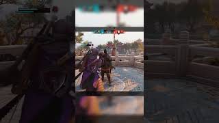 NEW Sohei Hero has a one shot ability forhonor forhonorsamurai gamergirl forhonorsohei [upl. by Dexter]