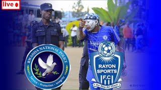 LIVE COMMENTRY POLICE FC 01 RAYON SPORTS [upl. by Marienthal]