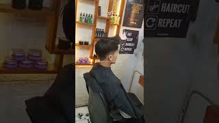 Boom Mid Fade 🎊 zeroonehaircuts transition midfade [upl. by Drawoh]