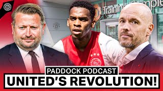 Everythings Changing At Manchester United  Paddock Podcast [upl. by Herrera]