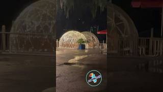 Zunzi Bar  Igloo Experience  Hilton Head Island [upl. by Aina]