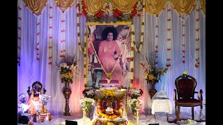 Mill Hill Sai Centre  28th April 2024  Aradhana Mahotsavam [upl. by Ientruoc781]