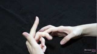 Hand Massage  Easy To Follow Step by Step Massage Tutorial [upl. by Sivrat]