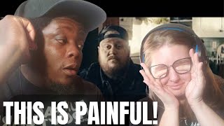 THIS REALLY HURTS Joyner Lucas ft Jelly Roll  quotBest for Mequot Reaction [upl. by Lorinda]