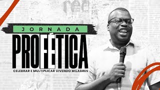 Jornada Profética Admoc Pampulha Ao Vivo  16102024 [upl. by Camden]