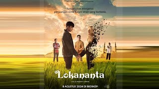 Jangan lupa saksikan film Lokananta di bioskop seluruh Indonesia 8 Agustus 2024 [upl. by Goodson652]