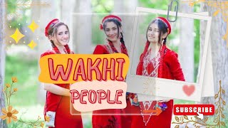 Wakhi XikPeople [upl. by Soinotna818]