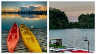 Laresio Lakeside Resort and Spa  Adventure Los Baños Philippines 🇵🇭 [upl. by Knah]