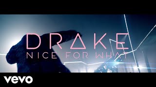 Drake  Nice For What [upl. by Ecnedurp]