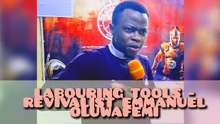 STRIVE FOR MASTERIES  REVIVALIST EMMANUEL OLUWAFEMI [upl. by Osswald]