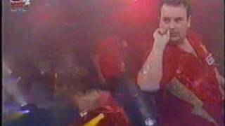 Eric Bristow vs Phil Taylor 1997 World Championship Semi Finals Part 1 [upl. by Uball]