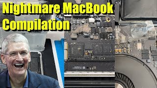 The Worst MacBooks Ive Ever Repaired and one of the best [upl. by Arthur]