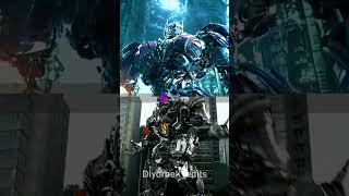 Optimus Prime vs Decepticons  Part 2 [upl. by Masterson]