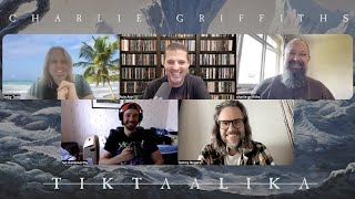 Charlie Griffiths  Talking Tiktaalika [upl. by Crandale]