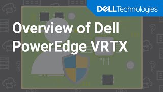 Overview of Dell PowerEdge VRTX [upl. by Togram377]