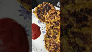 Jo na khaye woh bhi khane lagega agar aise banaoge cabbage cutlet  easy snacks recipe 😋shorts [upl. by Maclean505]