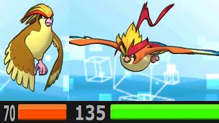 if Mega Pidgeot got these moves it would be BANNED [upl. by Luap140]