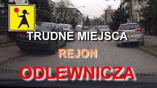 Rejon Odlewnicza Trudne miejsca [upl. by Ahsyat464]