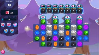 Candy Crush Saga Level 1291 NO BOOSTERS [upl. by Nica996]