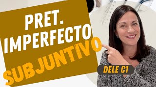 🟠 El pretérito imperfecto de subjuntivo Usos [upl. by Curtice]