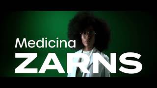 Medicina Zarns  Medicina com humanização e avanço científico [upl. by Shanan]