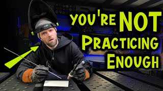 the WORST tig welding advice ever [upl. by Etyam984]