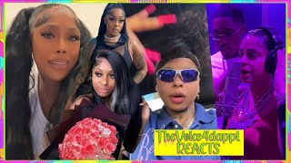 KiannaJay Upset After Abbys Video 🤬 GOTDAMN ZO Speaks Coreys New Boo 😳 Chrisean Destroy Blueface [upl. by Mendy]