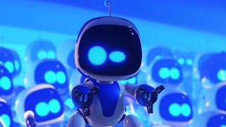 Astro Bot All Cutscenes Game Movie [upl. by Deragon422]