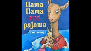 Llama Llama Red Pajama [upl. by Adiel]