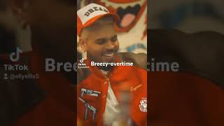 Chris Brown Overtime 1million [upl. by Trilbi]