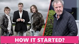 Jeremy Clarkson recalled his First Meeting with James May and Richard Hammond during Top Gear [upl. by Javler322]