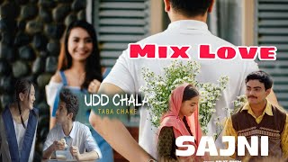 Sajni Song Arijit Singh Ram Sampath  School Love Story  Arpon Productions [upl. by Ymar]