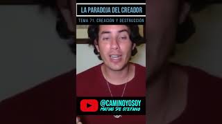 LA PARADOJA DEL CREADOR matíasdestefano [upl. by Malinin]