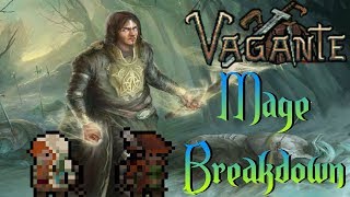 Vagante How To Mage Breakdown [upl. by Ogdan184]