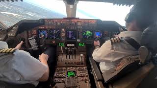 Beautiful BOEING 747 TAKEOFF from NEW YORK JFK Airport Runway 31L long runway long run [upl. by Spiegelman606]