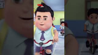 Vir The Robot Boy  New Shorts 14  Cartoon For Kids  Cerita Animasi  Wow Indonesia spot [upl. by Bergmans]