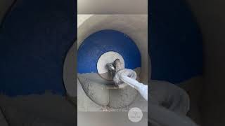 Unbelievable Pipe Repairs  howtofix pipemaintenance interestingfact facts satisfying [upl. by Arihsan]