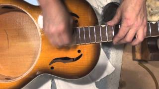 Gretsch Historic Series Resonator Guitar Part 2 [upl. by Cari]