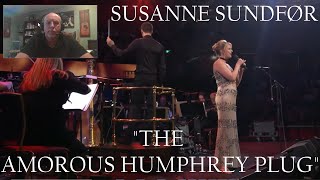 SUSANNE SUNDFØR – The Amorous Humphrey Plugg Live  Royal Albert Hall – 2017  REACTIONREVIEW [upl. by Badger]