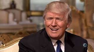 Donald Trump on Feherty FULL INTERVIEW 2013 [upl. by Howzell]