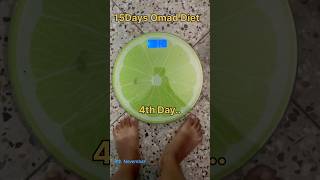 Omad Diet Day4 omaddiet diet reels shorts status ytshorts gym [upl. by Elsey247]