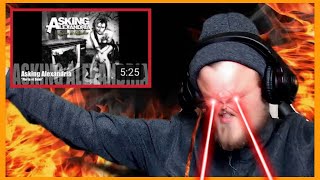 FIRST TIME LISTENING TO 👂🏻Asking Alexandria  Morte Et Dabo REACTION [upl. by Thorsten]