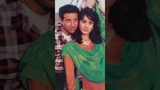 Nigahon ne chheda hai Sani Deol Minakshi sheshadri short video WhatsApp status love song ❤️❤️❤️❤️❤️ [upl. by Tawney602]