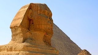 La Gran Esfinge de Giza Egipto turismo  The Great Sphinx of Giza Egypt travel Egyptian Monuments [upl. by Anelaf84]