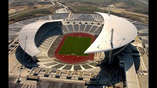 pes 2017 Ataturk Olympic Stadium  Exterior [upl. by Mullen]