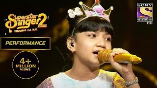 Sayisha और Pawandeep की Performance पर झूम उठे सब  Superstar Singer Season 2 [upl. by Ahterahs43]