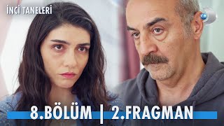 İnci Taneleri 8 Bölüm 2 Fragman  Azem’i şaşırtan kişi kim [upl. by Narbig7]