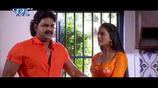 Pawan Singh  टाइट पसंद बा  Akshara Singh  Bhojpuri Comedy Scene  Comedy Scene From Bhojpuri Film [upl. by Redfield]